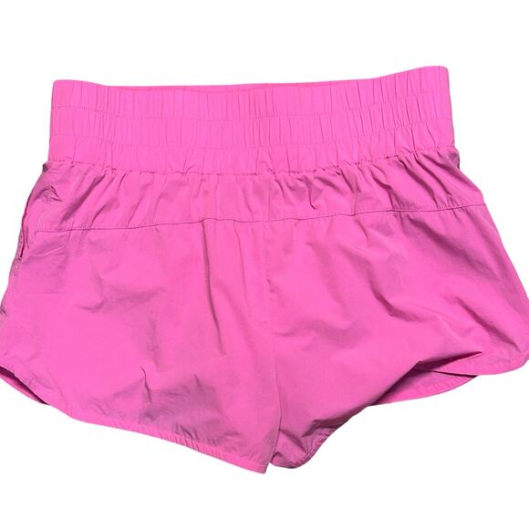 JoyLab Pull-On High-Rise Running Shorts Women’s Size L Pink - Picture 7 of 9